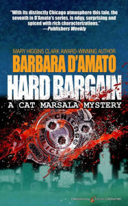 Title: Hard Bargain, Author: Barbara D'Amato
