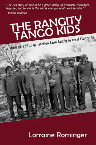 Title: The Rangity Tango Kids, Author: Lorraine Rominger