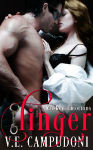 Title: Linger (Masked Emotions Book 1): BDSM Dark Erotic Romance Love Story, Author: V.E. Campudoni