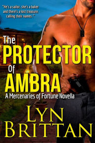 Title: Protector of Ambra, Author: Lyn Brittan