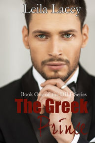 Title: The Greek Prince, Author: Leila Lacey