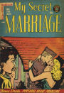 My Secret Marriage Number 10 Love Comic Book
