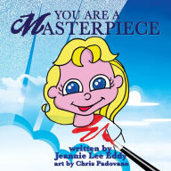 Title: You are a masterpiece, Author: Tobias Nathaniel