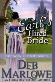 Title: The Earl's Hired Bride, Author: Deb Marlowe