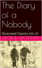 The Diary of a Nobody BY GEORGE GROSSMITH AND WEEDON GROSSMITH