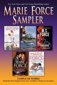 Title: A Sample of Books by Marie Force, Author: Marie Force