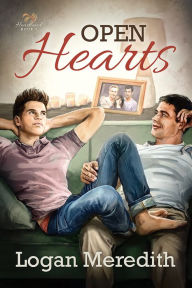 Title: Open Hearts, Author: Logan Meredith