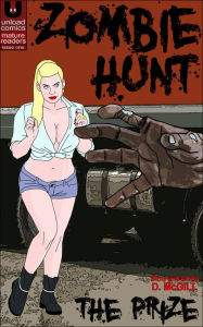 Title: Zombie Hunt: The Prize, Author: Dan McGill