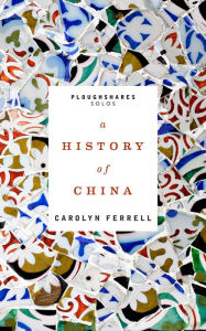 Title: The History of China, Author: Carolyn Ferrell