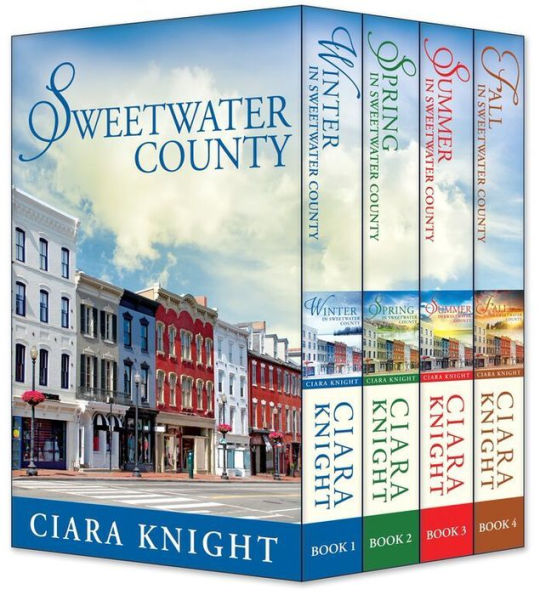 Sweetwater County Romance Collection