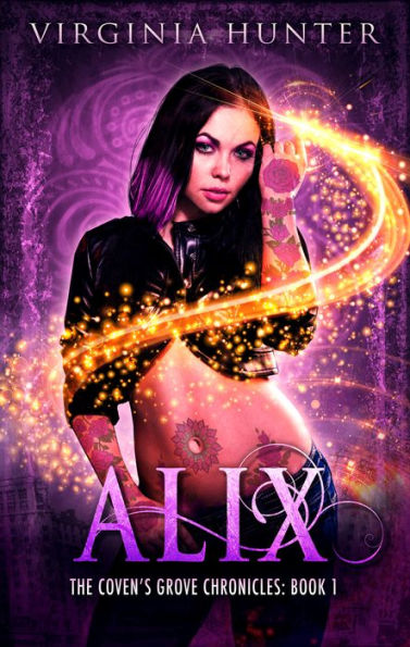 Alix: The Covens Grove Chronicles