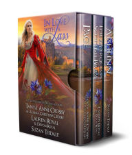 Title: In Love with a Lass: 3 Full-Length Sweet & Clean Scottish Historical Romance Novels, Author: Tanya Anne Crosby