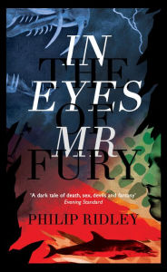 Title: In the Eyes of Mr Fury, Author: Philip Ridley