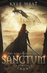 Title: Sanctum, Author: Kyle West