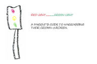 Title: Red Light...Green Light - A Parent's Guide to Harassing Their Grown Children, Author: Don Wichers