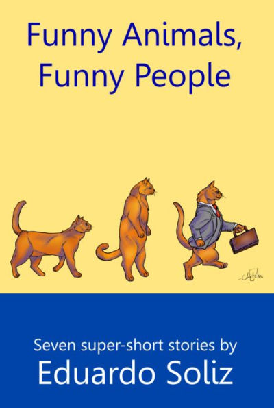 Funny Animals, Funny People