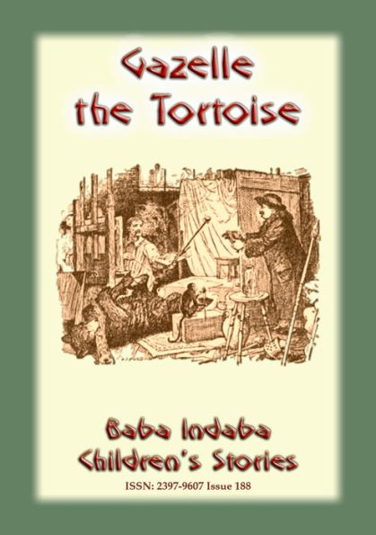 GAZELLE the TORTOISE - A True Story from Paris