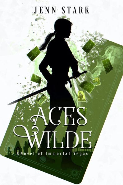 Aces Wilde (Immortal Vegas Series #5)