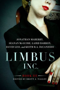 Title: Limbus, Inc. - Book III, Author: Jonathan Maberry