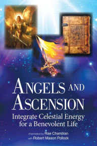 Title: Angels and Ascension, Author: Rae Chandran