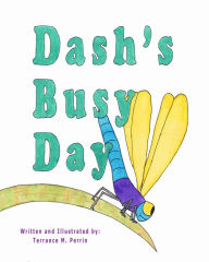 Title: Dash's Busy Day, Author: Terrance Perrin