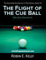 The Flight of the Cue Ball