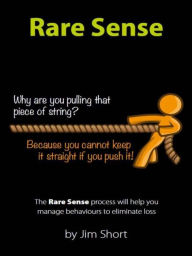 Title: Rare Sense, Author: Jim Short