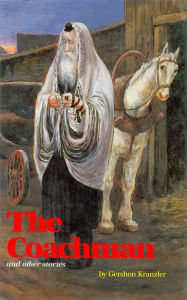 Title: The Coachman and other stories, Author: Gershon Kranzler