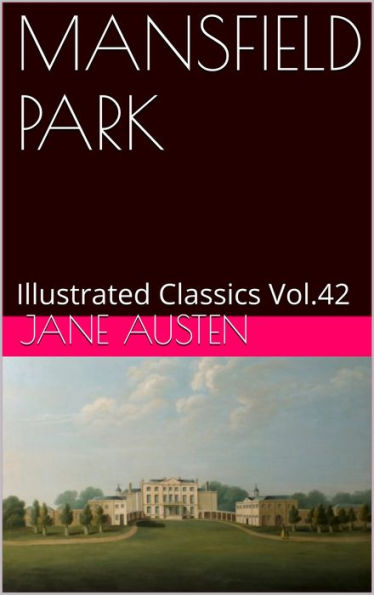 MANSFIELD PARK By Jane Austen