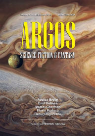 Title: ARGOS 15, primavara 2016, Author: Bogdan Bucheru