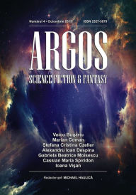 Title: ARGOS: Numarul 4, Octombrie 2013, Author: Bogdan Bucheru