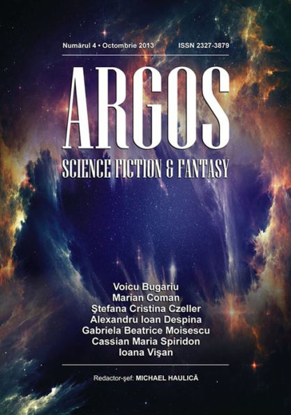 ARGOS: Numarul 4, Octombrie 2013