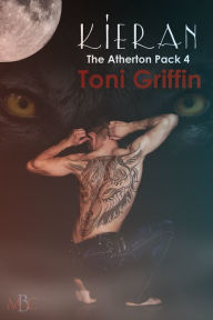 Title: Kieran: The Atherton Pack 4, Author: Toni Griffin