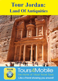 Title: Tour Jordan: Land of Antiquities, Author: Kathleen Walls