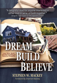 Title: Dream Build Believe, Author: Stephen Mackey