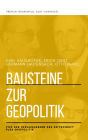 Bausteine zur Geopolitik