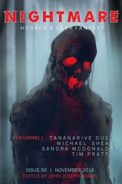 Nightmare Magazine, Issue 50 (November 2016)