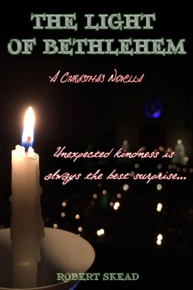 The Light of Bethlehem - A Christmas Novella