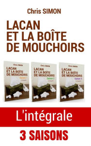 Title: Lacan et la boite de mouchoirs - L'integrale de la serie, Author: Chris Simon