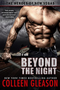 Title: Beyond the Night, Author: Colleen Gleason