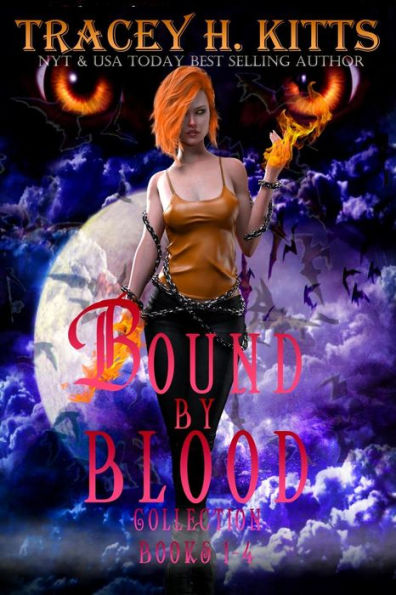 Bound by Blood (Books 1-4)