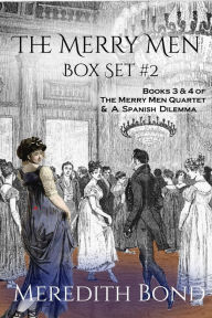 Title: The Merry Men Box Set #2, Author: Meredith Bond