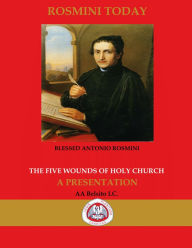 Title: THE FIVE WOUNDS OF HOLY CHURCH, Author: Nancy Siegel