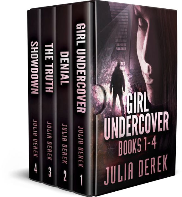 Girl Undercover (Parts 1-12) by julia derek | NOOK Book (eBook ...