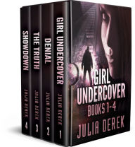 Title: Girl Undercover - The Box Set, Author: julia derek