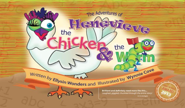 Adventure of Henevive The Chicken & The Worm