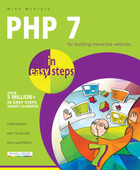 PHP 7 in easy steps