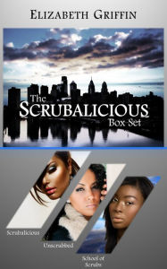 Title: The Scubalicious Box Set, Author: Elizabeth Griffin