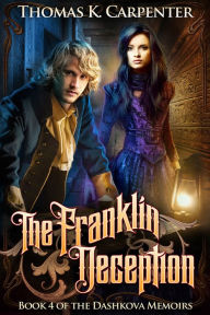 Title: The Franklin Deception, Author: Thomas K. Carpenter