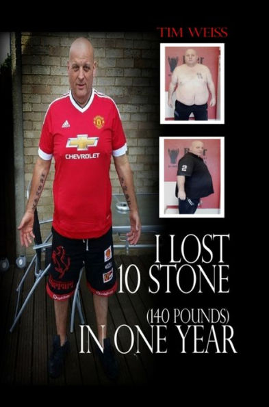 I Lost 10 Stone (140 Pounds) in One Year